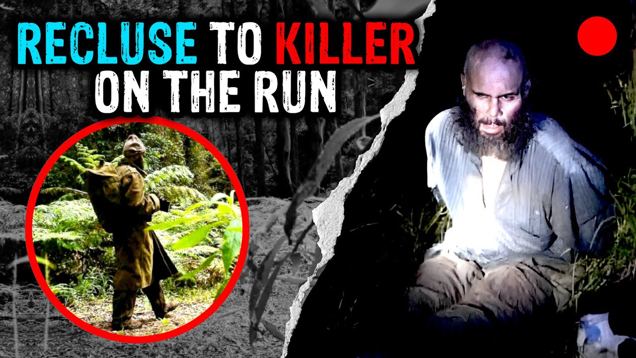 How a Killer Evaded a Nation... | The Case of Malcom Naden