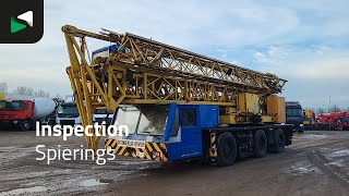 Spierings SK345-AT3 all-terrain crane for sale - Image 4 | Machineryline Spierings SK345-AT3 all-terrain crane | Image 4 - Machineryline