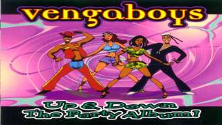 Vengaboys - Up and Down (original)
