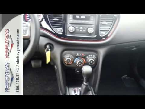 2014 Dodge Dart Oshkosh WI Sheboygan, WI #B3588 - SOLD