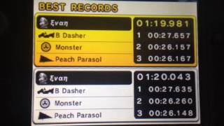 [MK7] Toad Circuit: 1:19.981!