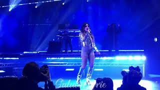 Mabel - Thinking Of You (These Are The Best Times Tour 2018) London, Brixton