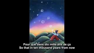 Petite Marie   Francis Cabrel   French and English subtitles