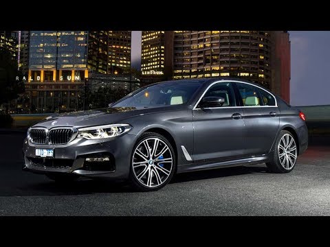 Bmw 5 series 2017 - Park assist