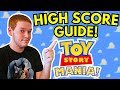 How To Score 500 000 Points On Toy Story Mania