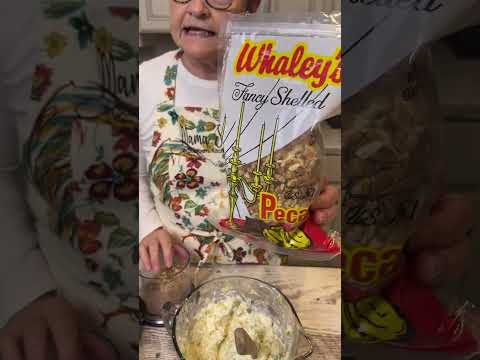 Pineapple Cheeseball is a delicious appetizer for a Christmas party