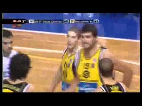 ORO ISLA TENERIFE CANARIAS,79 - OBRADOIRO C.A.B.,65 (20/02/2011 0:00:00)