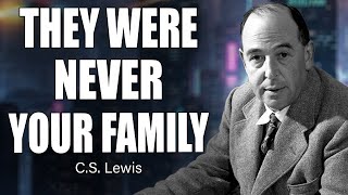 They’re Not Your Real Family – And You’ll Realize It TOO LATE…