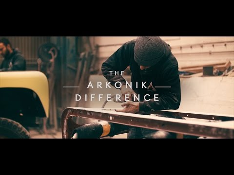 The Arkonik Difference
