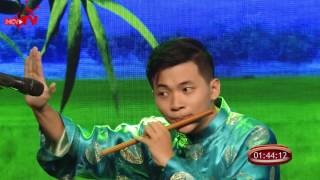 Bạn không thể ngừng rùng mình khi lắng nghe giai điệu sáo trúc này. Bạn không thể ngừng rùng mình khi lắng nghe giai điệu sáo trúc này.