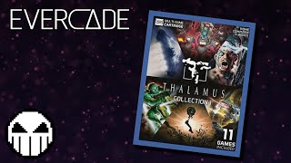 Thalamus Collection 1 (Evercade) Clips