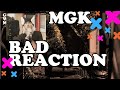 OK THEN.. MGK Camilla -  "Bad THINGS" Reaction