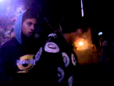 Jauria Under #18  - Zane vs Kadul - 3ra Ronda