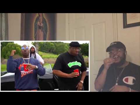 Hitta Slim (Laroo THH) ft. E-40 - HOG (Exclusive Music Video) Reaction 🔥🔥