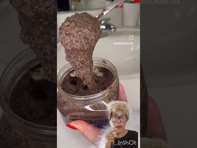 Vídeo relacionado con O Naturals Anti-Celulitis Exfoliante Café Orgánico Arábica Para el Cuerpo y Pies con Sal del Mar Muerto. Trata el Acné, Eczema, Estrías, Arrugas y Varices. Aumenta la Circulación. Mujer Hombre 250 gr