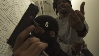 LUCKALEANNN FT. KARMAH - HIT // PROD. BY TRIP DIXON (OFFICIAL VIDEO) 2K18 (SHOT BY @AYEBURN)