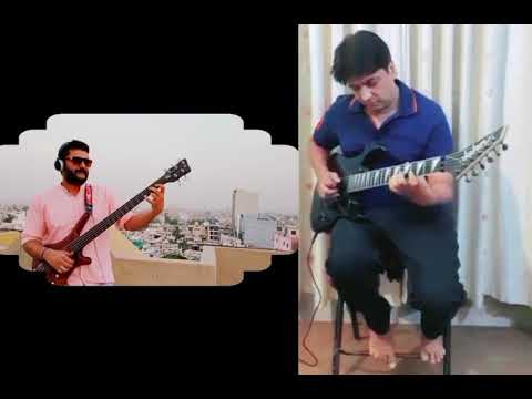 Tight & Bright Slap Bass Collab With Faraz Arshad
