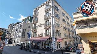 Beyoglu MLS Hotel | İstanbul, Turkey | Hotel Review 🌟