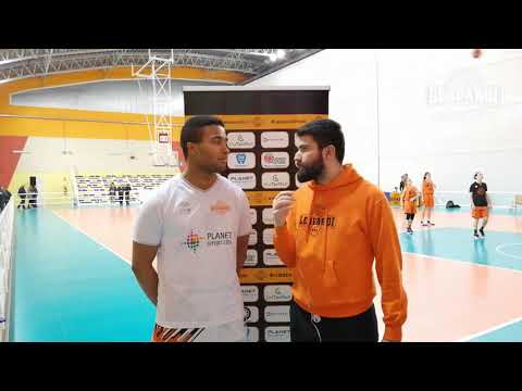 #LeopardiChannel | Le parole di Stefano Segura dopo BEA - Beinaschese