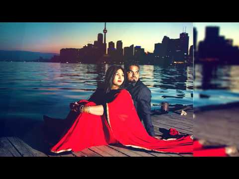 Ammu + Kopi Hindu Wedding - Tobermory Eshoot - TriJay Media - Toronto Photographer