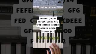 Download lagu Tutorial 350 | Salam Rindu. 🎹 #pianotutorial #suffixpiano #tipex #ska #salamrindu #shorts mp3 Download lagu Tutorial 350 | Salam Rindu. 🎹 #pianotutorial #suffixpiano #tipex #ska #salamrindu #shorts mp3