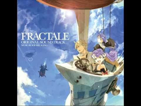 Fractale OST #2 - Harinezumi