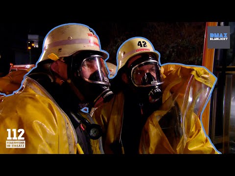 Gone to the dogs! 🚒 | 112: Fire department in action