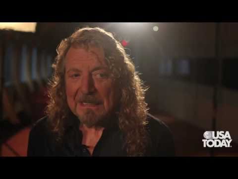 Robert Plant: 'Band of Joy'