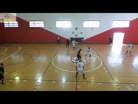 Sacanagem x Familia FG - 6ª Copa Clube Atletico Indiano de Futsal 2017