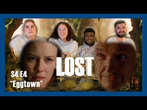 LOST On The Couch | S4E4 - Eggtown REACTION
