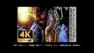 C64 Demo -  Partysqueezer+ [1988] by Rawhead