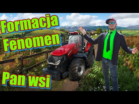 Formacja Fenomen - Pan Wsi (Мама я хулиган _Parodia)