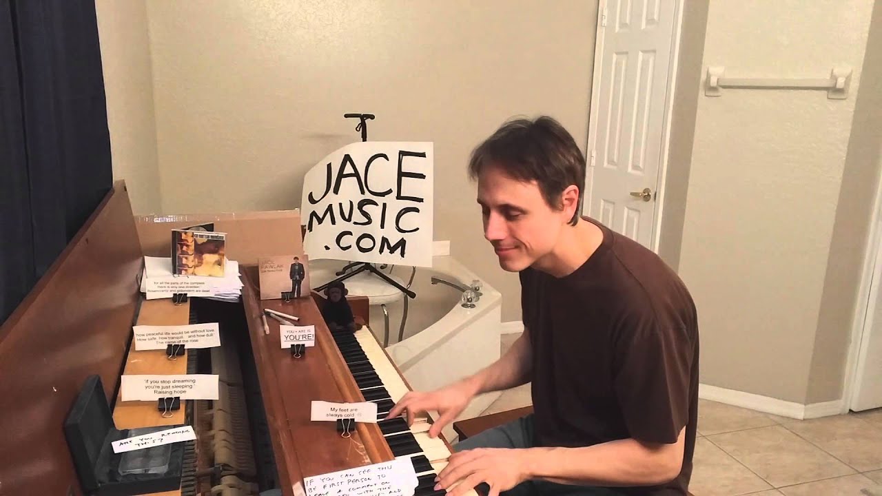Promotional video thumbnail 3 for Piano Entertainment