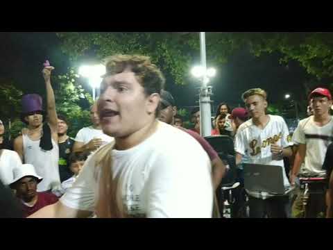 TONY & HENRY vs APOKALYPTO & JHONEL - SEMIFINAL - Punchline Underworld (FECHA II DUPLAS RANDOM)