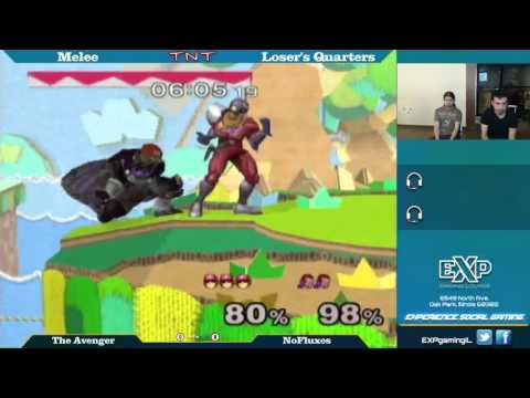 TNT 10-20-15 The Avenger vs NoFluxes - LQ