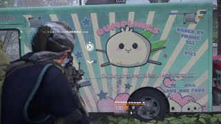 ＃9【THE DIVISION 2 /PS4】効率なんて考えない！寄り道＆思いつき実況♪レベル20
