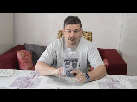 KIT RICEVENTE 2 CANALI TELECOMANDI 433MHZ CANCELLI SERRANDE LUCI 12-24V AC/DC