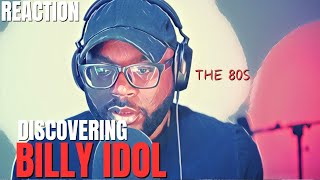 I was asked to listen to Billy Idol -Love Don't Live Here Anymore | First Reaction!!