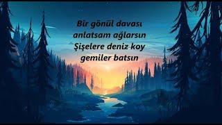 Emircan İğrek-Gönül Davası (Lyrics)