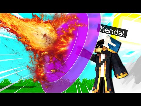 HO CREATO UNO SCUDO MAGICO NELLA VITA IN CITTÀ 2 - MINECRAFT Ep 32