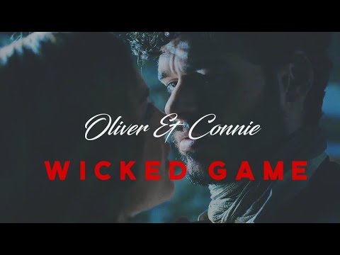 Oliver & Connie || Wicked Game