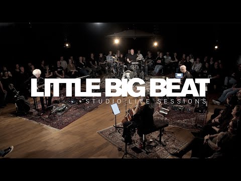 THE BEAUTY OF GEMINA TRIO+ - FULL STUDIO LIVE SESSION - LITTLE BIG BEAT STUDIOS