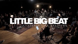 THE BEAUTY OF GEMINA TRIO+ - FULL STUDIO LIVE SESSION - LITTLE BIG BEAT STUDIOS