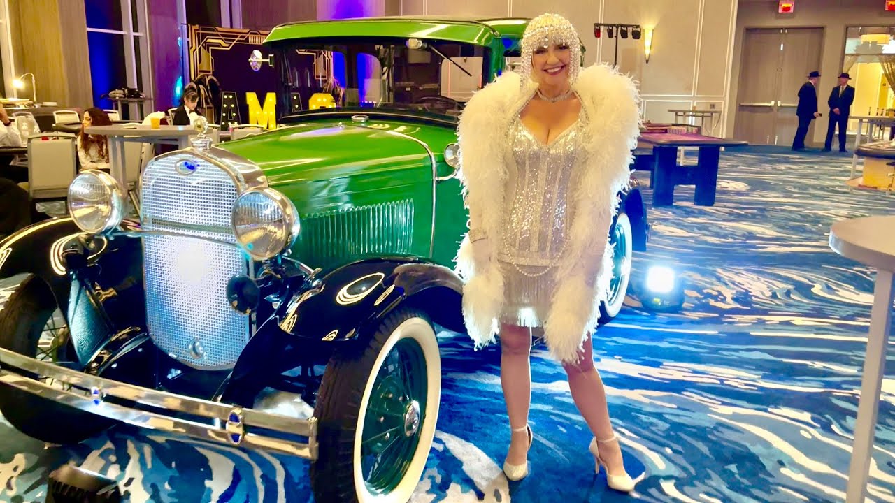 Promotional video thumbnail 12 for Z Street Speakeasy Band, Gatsby Band, 20s Band, Jazz Band, to Current