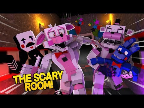 Minecraft Fnaf: The Scary Noise You Wont Believe (Minecraft Roleplay)