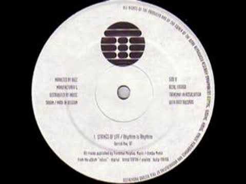 Rhythim Is Rhythim - Strings Of Life (Relics Remix) [1992]