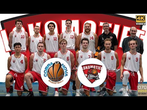 CobraNova vs Lokomotief Heren 1