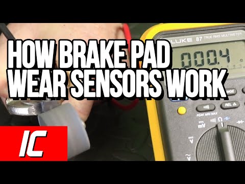 How Brake Pad Wear Sensors Work And Why You Need To Replace Them | Tech Minute