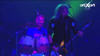 Mastodon - The Motherload - Live Rock in Rio Brasil 2015