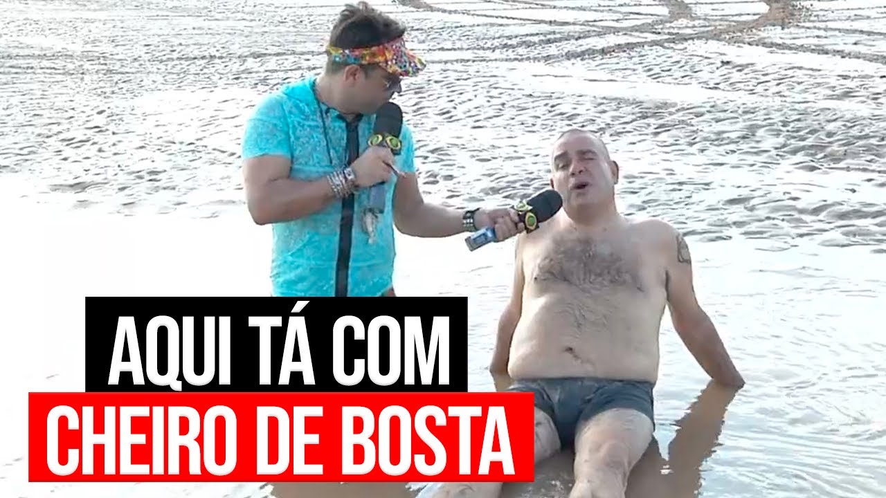 BOLA E EVANDRO MOSTRAM OS PIORES LUGARES PARA SE VISITAR NA BOLÍVIA